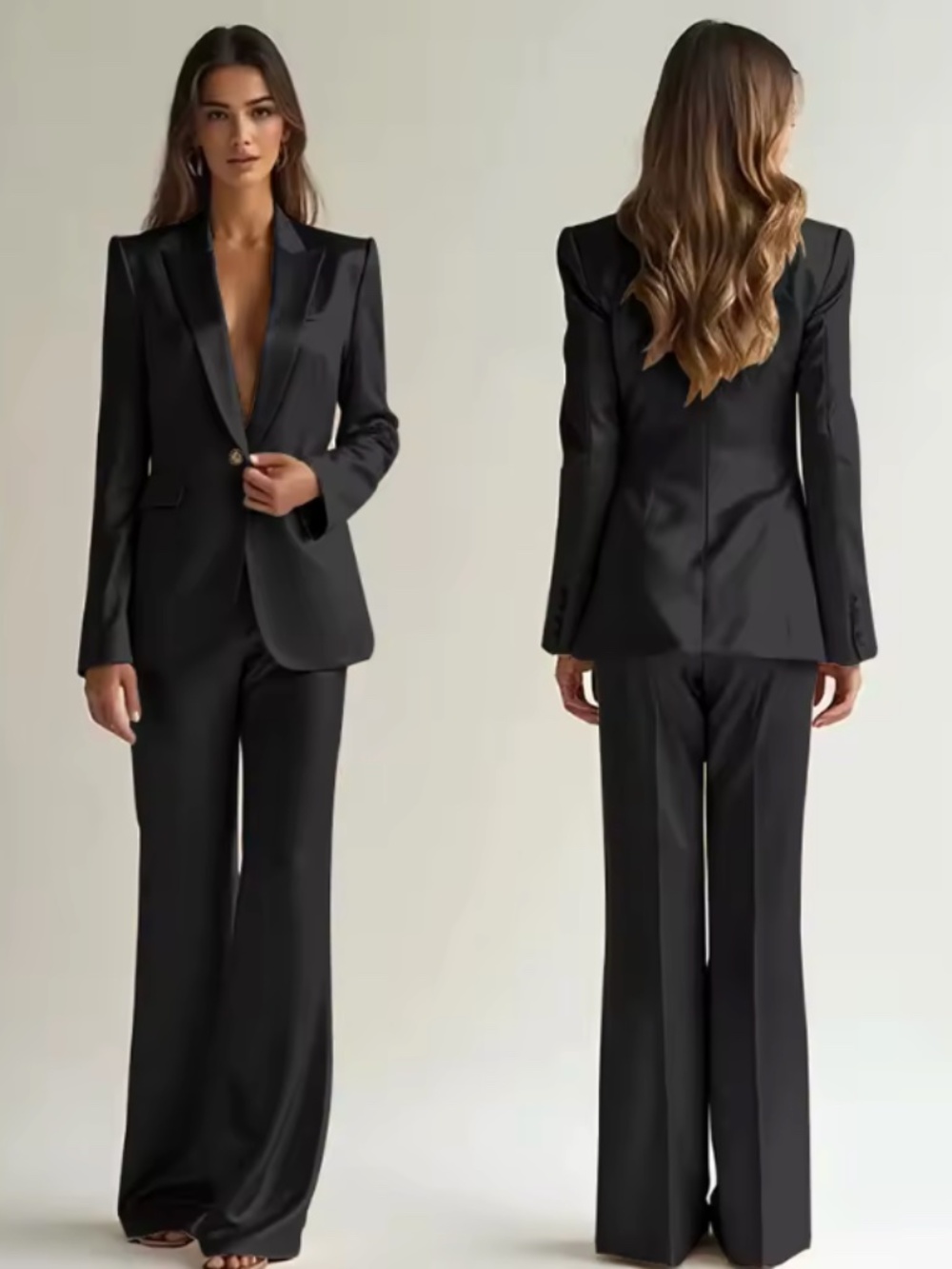 Haskell Two Piece Suit